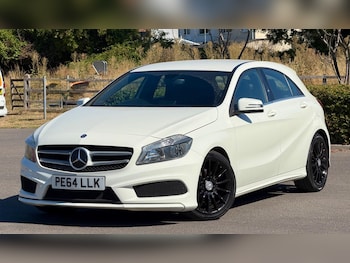 Used Mercedes-Benz A-Class 2014 for sale - 79520563: Photo