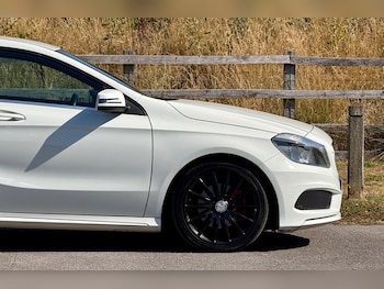 Used Mercedes-Benz A-Class 2014 for sale - 79520563: Photo