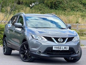 Used Nissan Qashqai 2016 for sale - 79521092: Photo