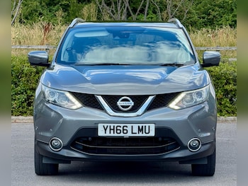 Used Nissan Qashqai 2016 for sale - 79521092: Photo