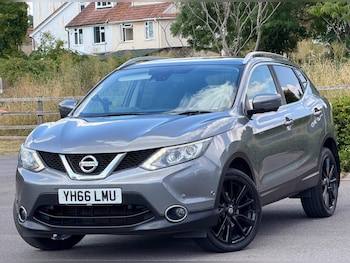 Used Nissan Qashqai 2016 for sale - 79521092: Photo