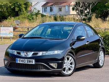 Used Honda Civic 2010 for sale - 79520862: Photo