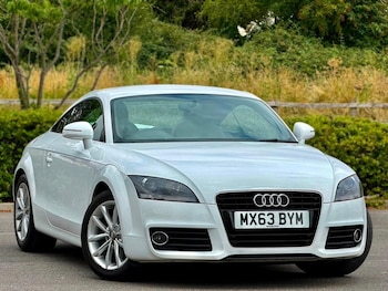 Used Audi TT 2013 for sale - 79520498: Photo