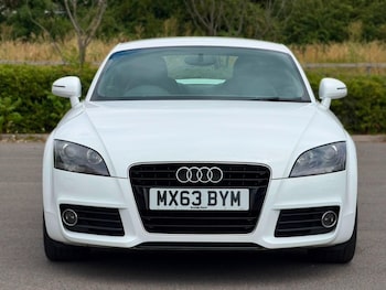 Used Audi TT 2013 for sale - 79520498: Photo