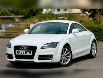 Used Audi TT 2013 for sale - 79520498: Photo