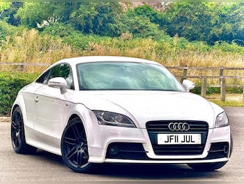 Used Audi TT 2011 for sale - 79521226: Photo