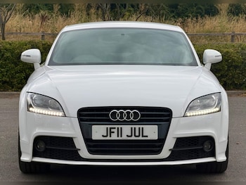 Used Audi TT 2011 for sale - 79521226: Photo