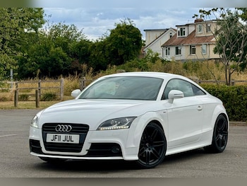 Used Audi TT 2011 for sale - 79521226: Photo