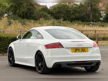 Used Audi TT 2011 for sale - 79521226: Photo