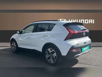 Used Hyundai BAYON 2023 for sale - 78653579: Photo
