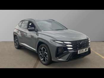 2025 (25) - 1.6T N Line 5dr Petrol Estate