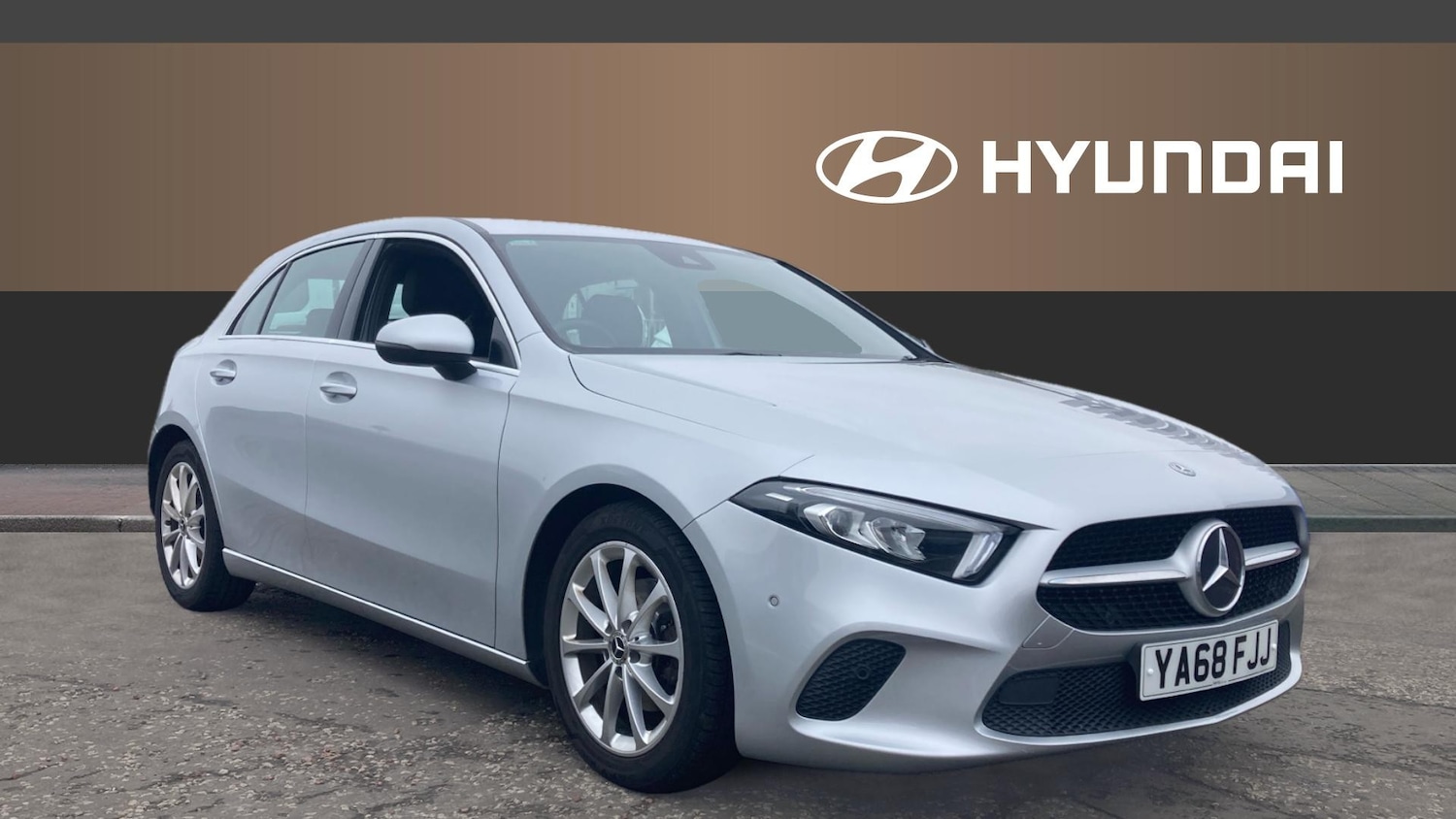 Used Mercedes-Benz A-Class 2018 for sale - 76205885: Photo 1