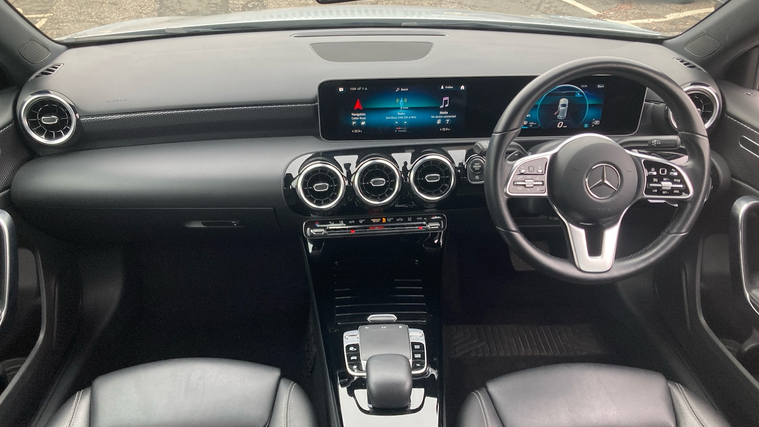 Used Mercedes-Benz A-Class 2018 for sale - 76205885: Photo 10