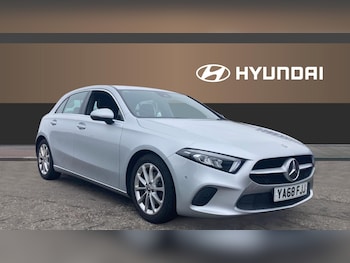 2018 (68) - A180d Sport Executive 5dr Auto Diesel Hatchback
