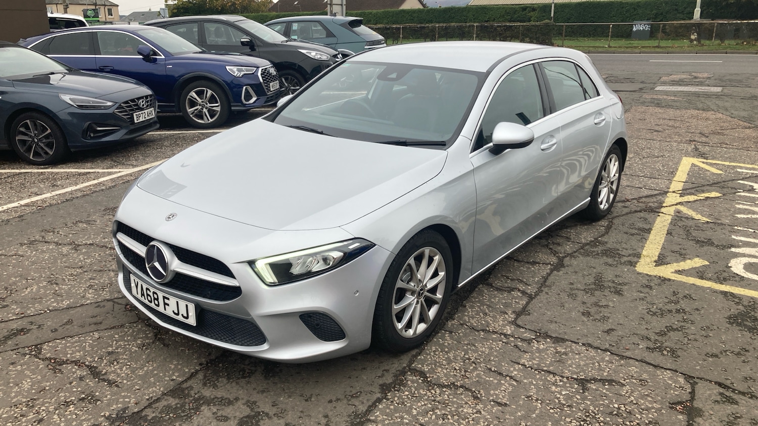 Used Mercedes-Benz A-Class 2018 for sale - 76205885: Photo 22