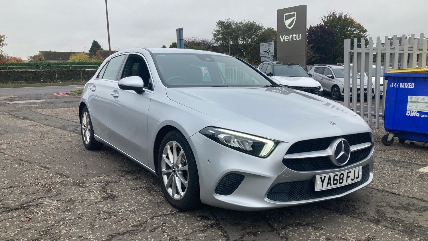 Used Mercedes-Benz A-Class 2018 for sale - 76205885: Photo 23