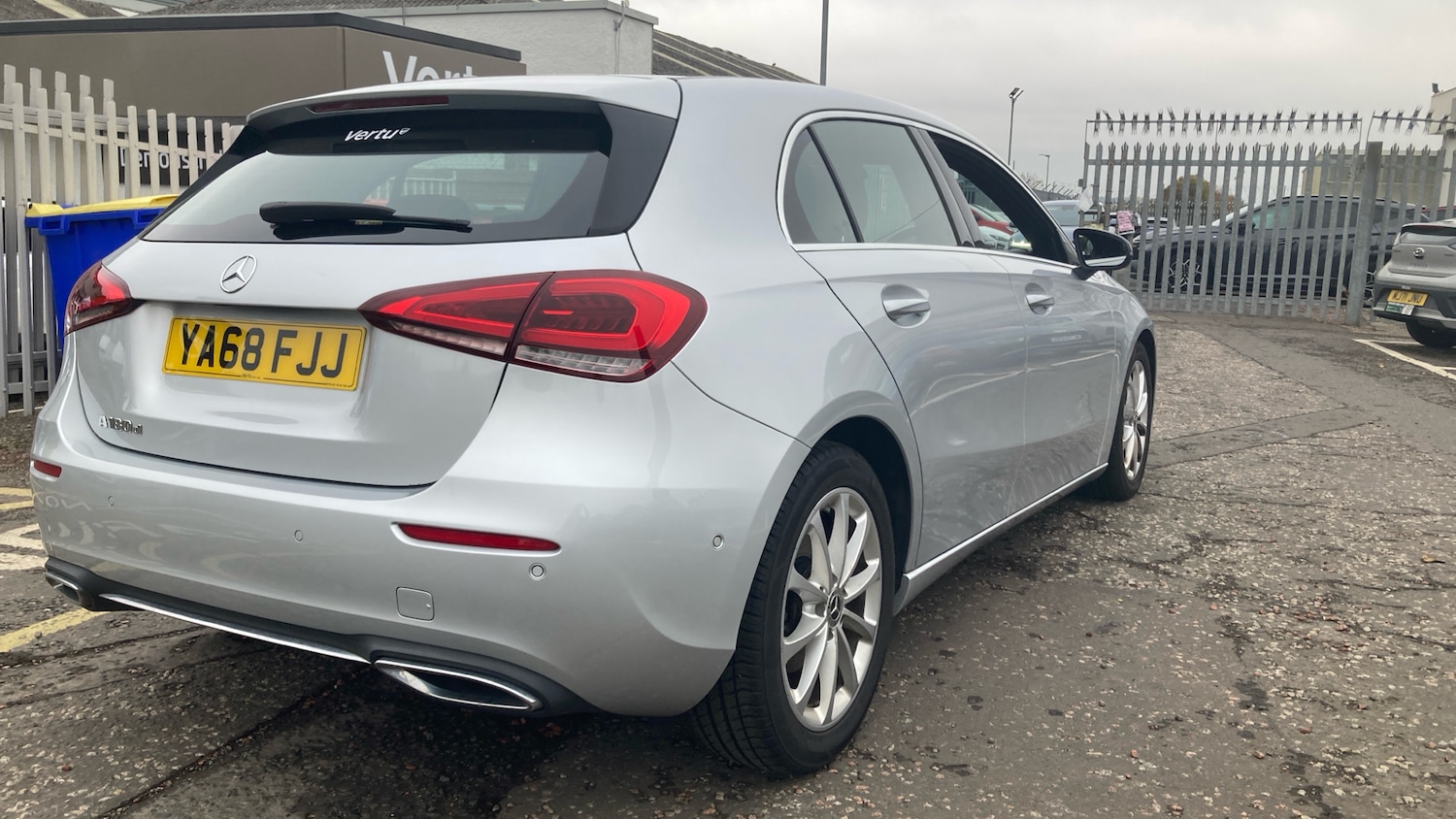 Used Mercedes-Benz A-Class 2018 for sale - 76205885: Photo 27