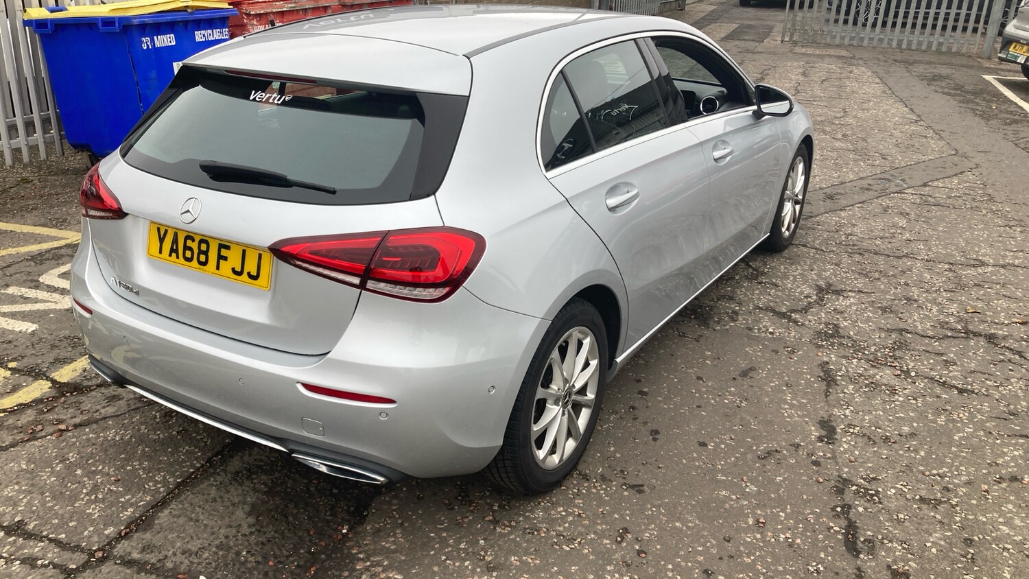 Used Mercedes-Benz A-Class 2018 for sale - 76205885: Photo 28