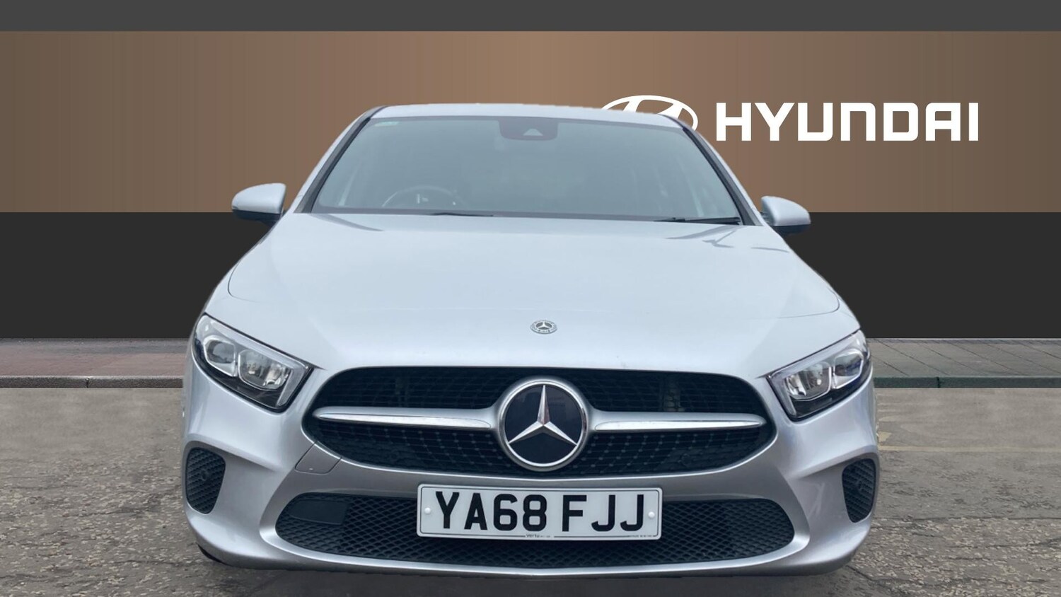 Used Mercedes-Benz A-Class 2018 for sale - 76205885: Photo 3