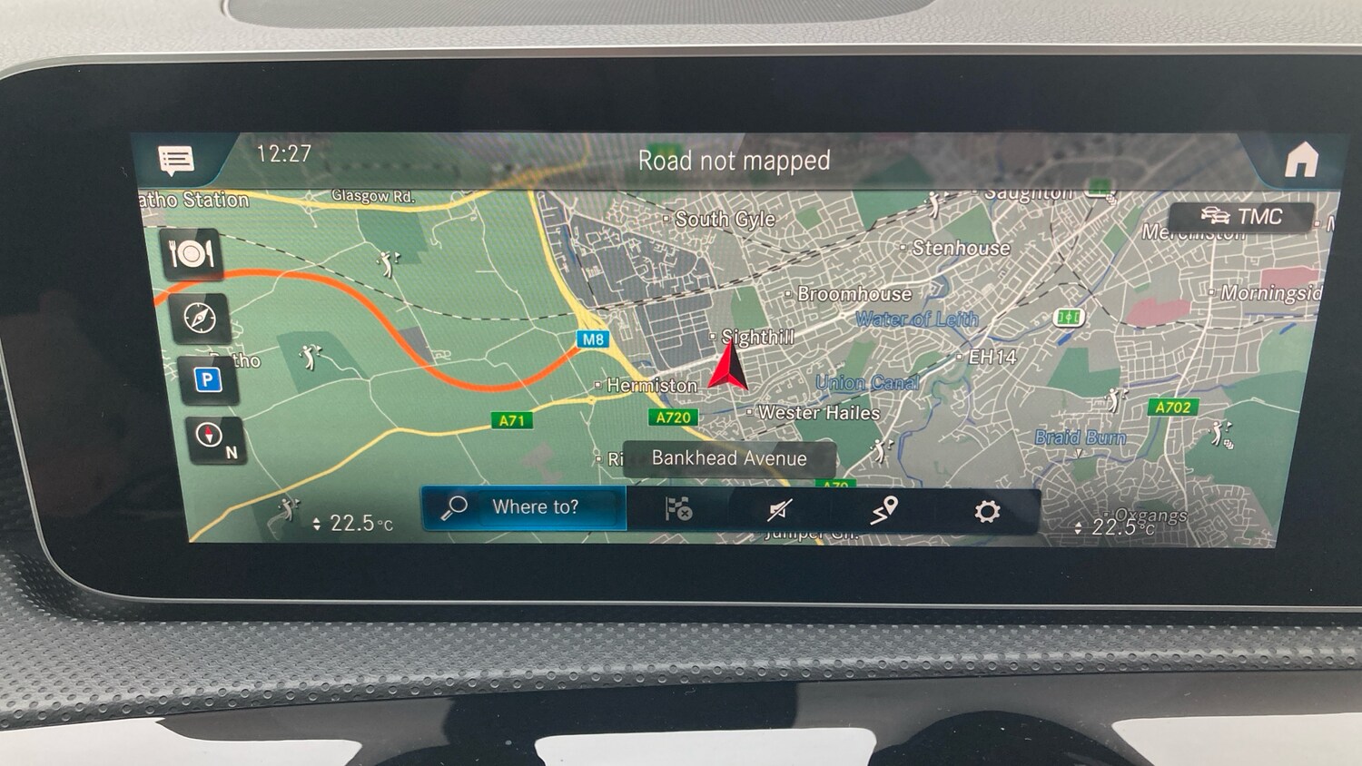 Used Mercedes-Benz A-Class 2018 for sale - 76205885: Photo 30