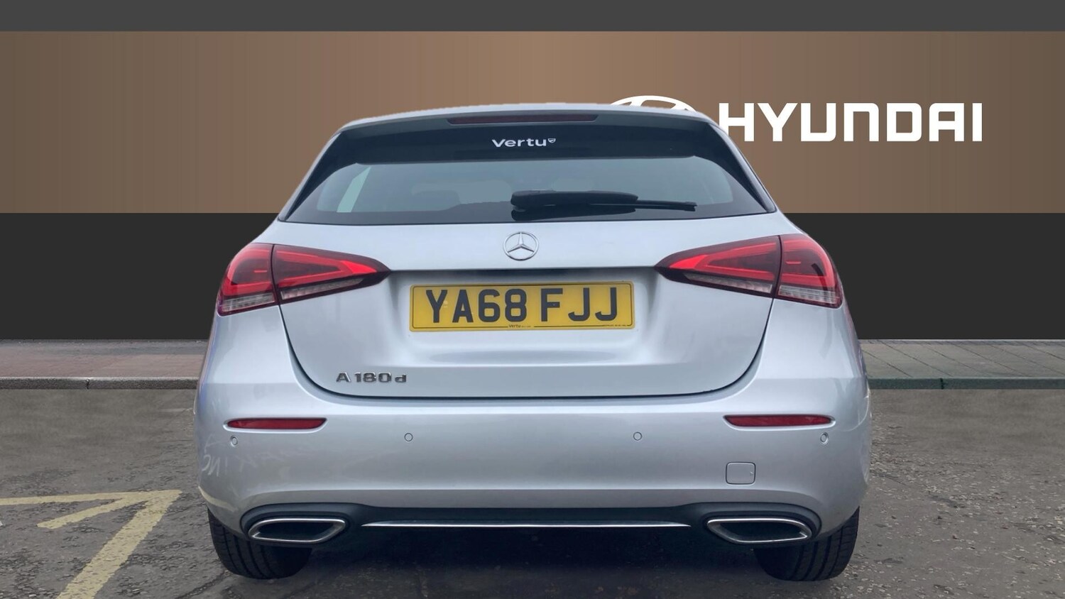 Used Mercedes-Benz A-Class 2018 for sale - 76205885: Photo 6