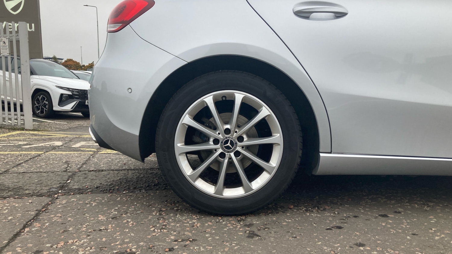 Used Mercedes-Benz A-Class 2018 for sale - 76205885: Photo 7