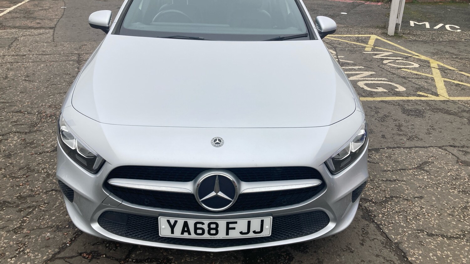 Used Mercedes-Benz A-Class 2018 for sale - 76205885: Photo 8