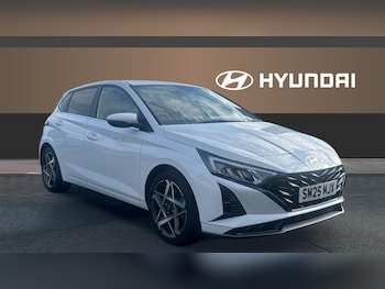 Used Hyundai i20 2025 for sale - 75792868: Photo