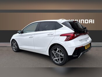 Used Hyundai i20 2025 for sale - 75792868: Photo