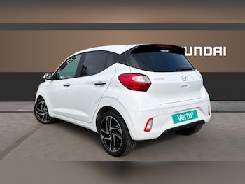Used Hyundai i10 2025 for sale - 78053096: Photo