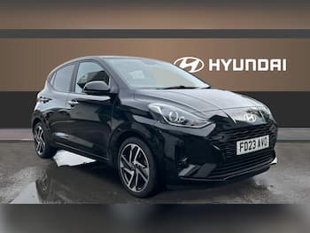 Used Hyundai i10 2023 for sale - 79717894: Photo