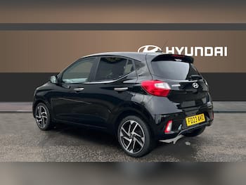 Used Hyundai i10 2023 for sale - 79717894: Photo