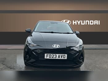 Used Hyundai i10 2023 for sale - 79717894: Photo