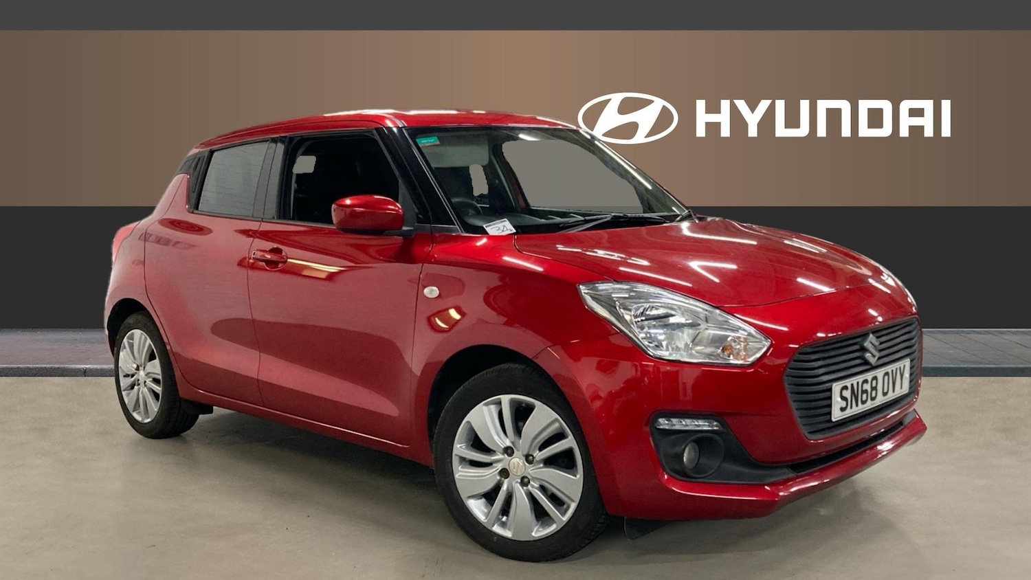 Used Suzuki Swift 2018 for sale - 76649960: Photo 1