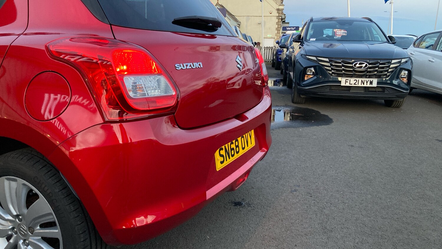 Used Suzuki Swift 2018 for sale - 76649960: Photo 28