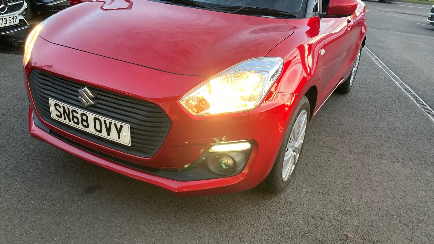 Used Suzuki Swift 2018 for sale - 76649960: Photo 31