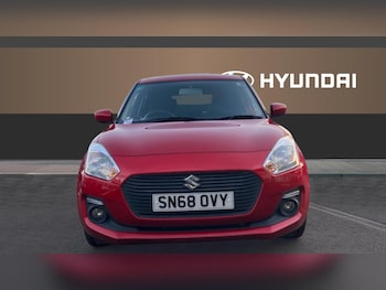 Used Suzuki Swift 2018 for sale - 76649960: Photo