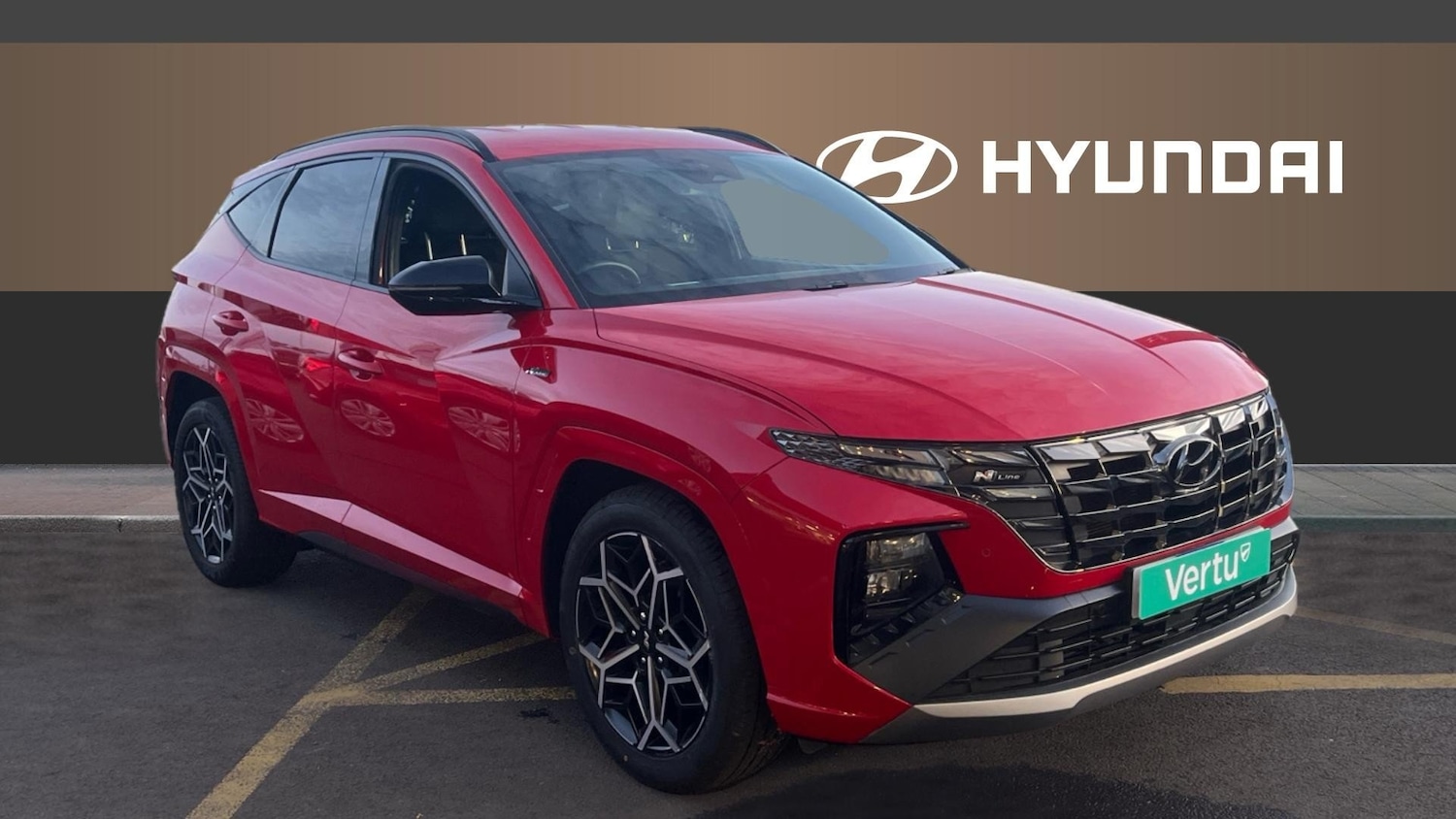 Used Hyundai TUCSON 2022 for sale - 76405127: Photo 1