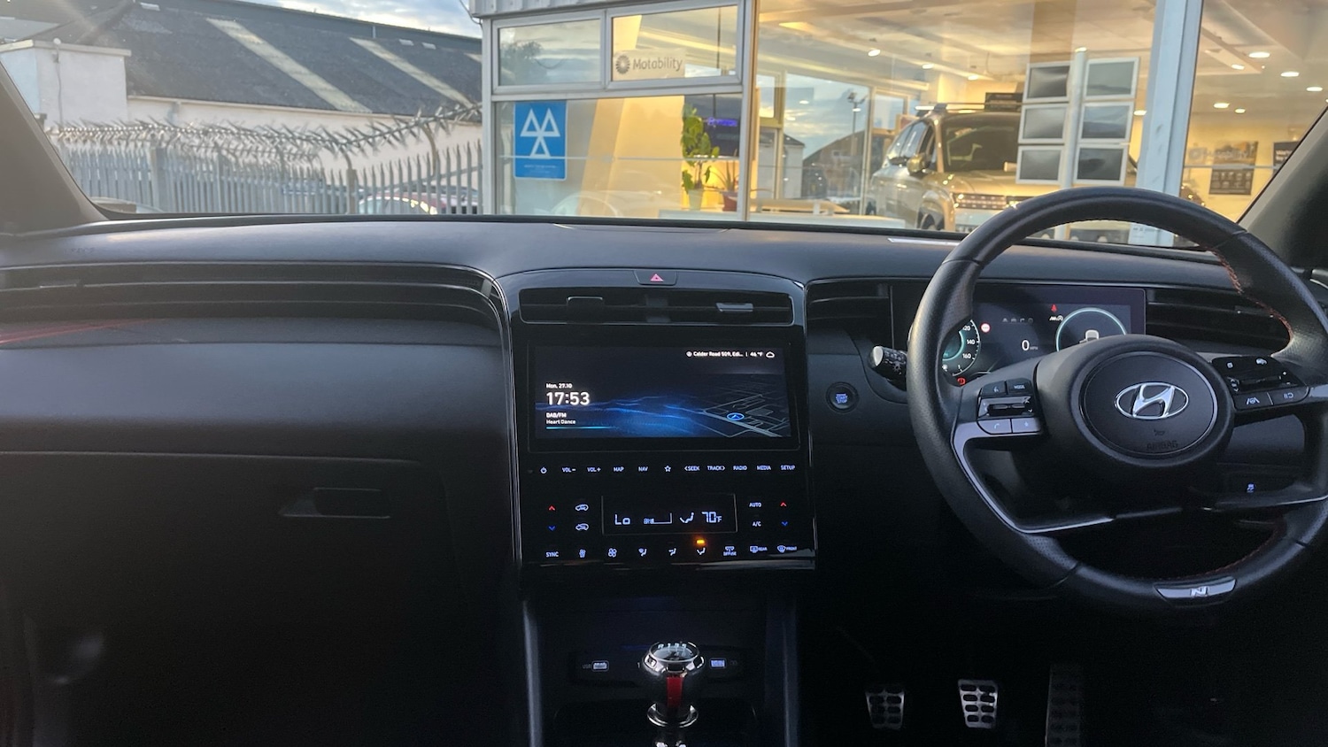 Used Hyundai TUCSON 2022 for sale - 76405127: Photo 10