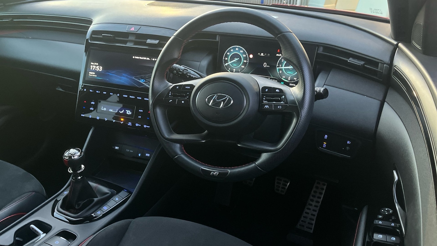 Used Hyundai TUCSON 2022 for sale - 76405127: Photo 11