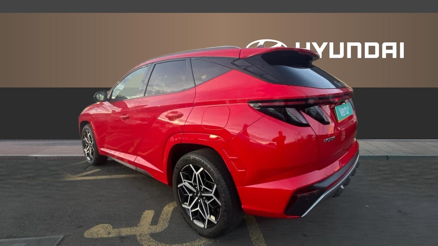 Used Hyundai TUCSON 2022 for sale - 76405127: Photo 2