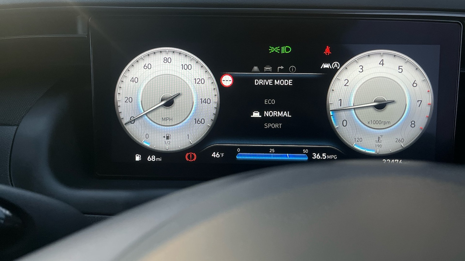 Used Hyundai TUCSON 2022 for sale - 76405127: Photo 28