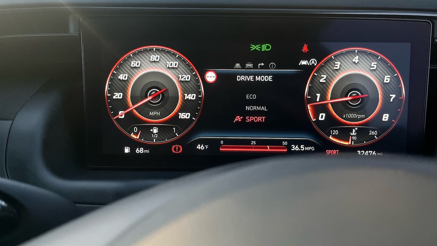 Used Hyundai TUCSON 2022 for sale - 76405127: Photo 29