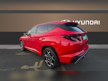 Used Hyundai TUCSON 2022 for sale - 76405127: Photo