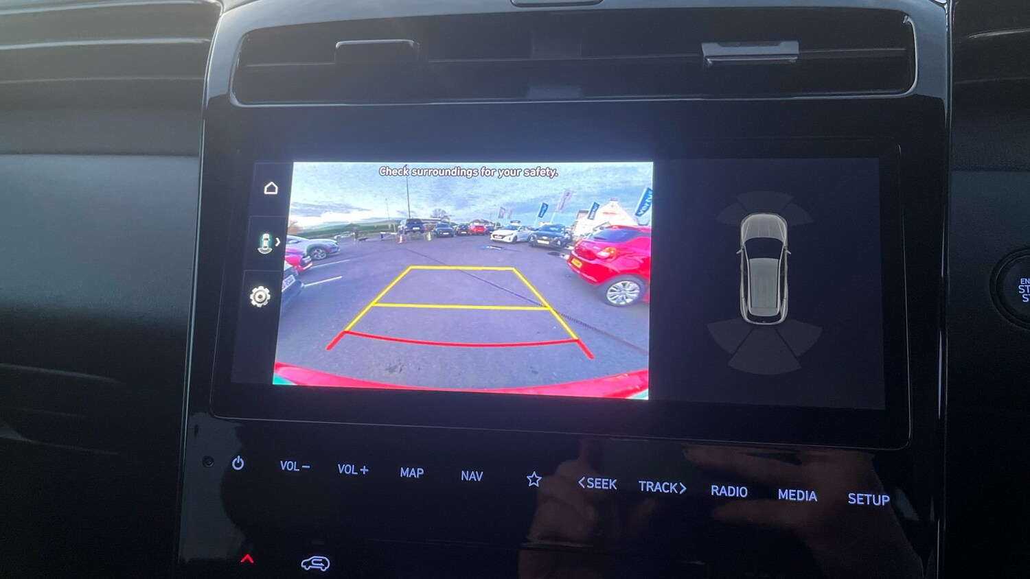 Used Hyundai TUCSON 2022 for sale - 76405127: Photo 31