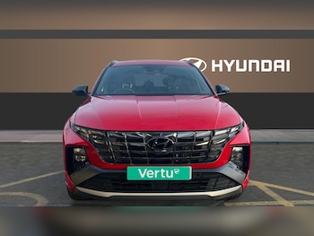 Used Hyundai TUCSON 2022 for sale - 76405127: Photo