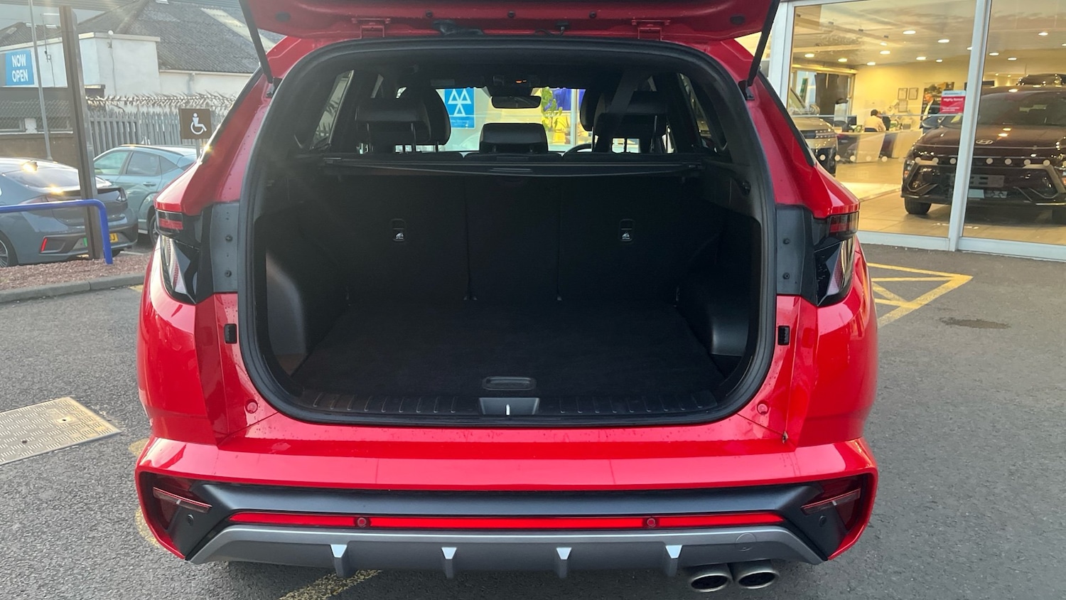 Used Hyundai TUCSON 2022 for sale - 76405127: Photo 4