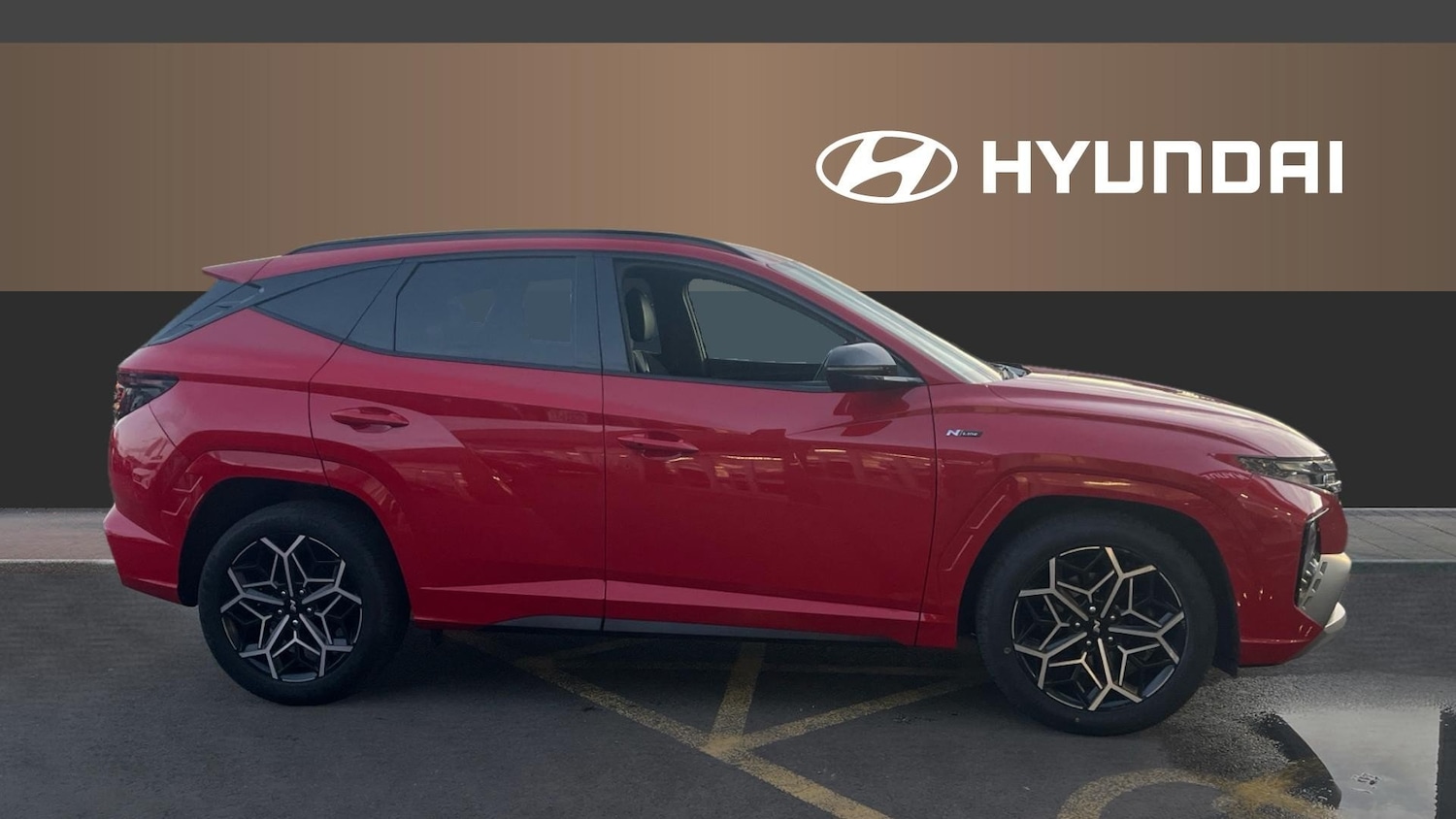 Used Hyundai TUCSON 2022 for sale - 76405127: Photo 5