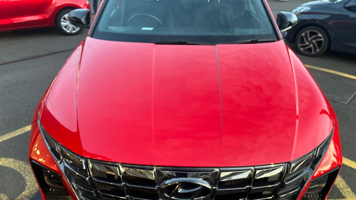 Used Hyundai TUCSON 2022 for sale - 76405127: Photo 8