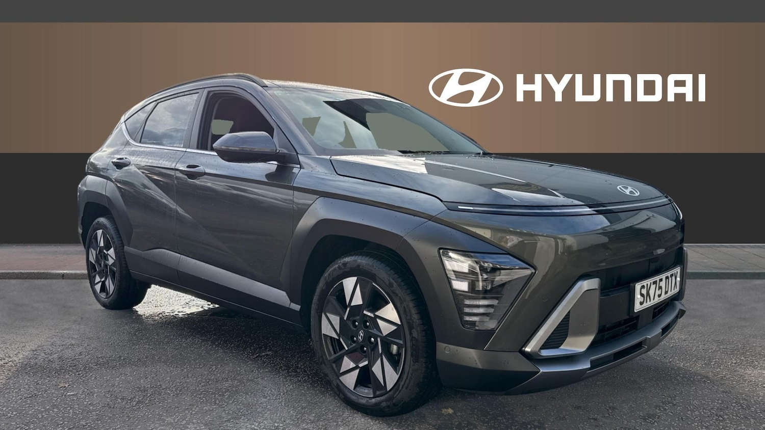 Used Hyundai KONA 2025 for sale - 76762347: Photo 1
